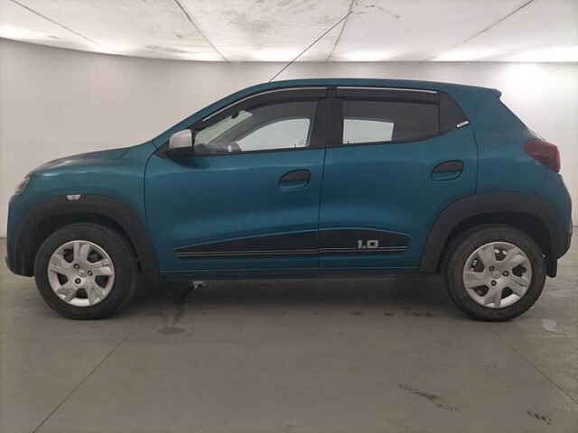 Second Hand Renault Kwid [2019] [2019-2019] 1.0 RXT AMT Opt in Indore