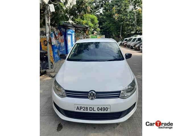 Second Hand Volkswagen Vento [2010-2012] Highline Diesel in Hyderabad