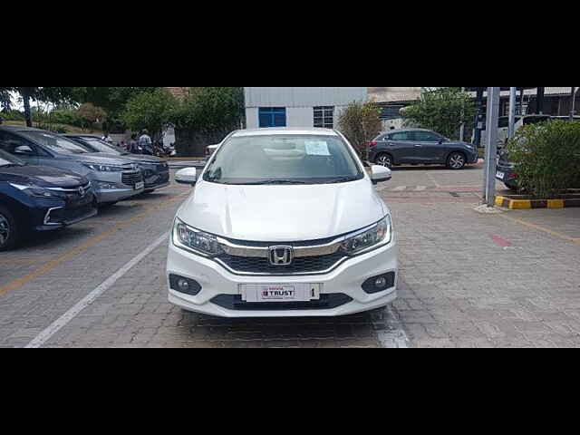 Second Hand Honda City 4th Generation V Petrol [2017-2019] in Tiruchirappalli