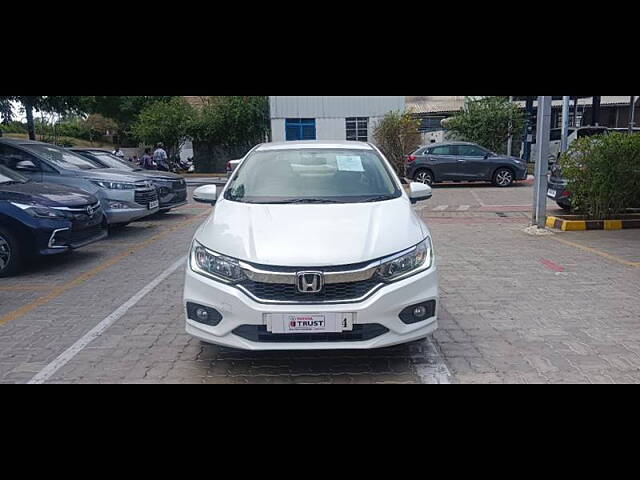 Second Hand Honda City 4th Generation V Petrol [2017-2019] in Tiruchirappalli