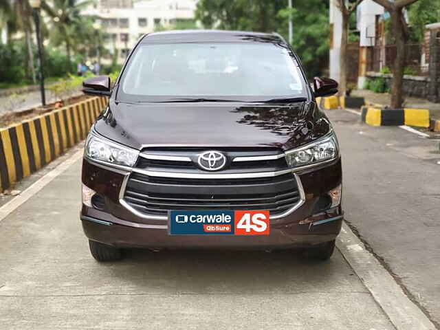 Second Hand Toyota Innova Crysta [2016-2020] 2.4 GX 8 STR [2016-2020] in Mumbai