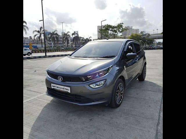 Second Hand Tata Altroz XTA Petrol Dark Edtion [2022-2023] in Mumbai