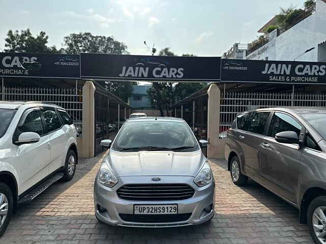 Second Hand Ford Figo [2015-2019] Titanium1.5 TDCi in Lucknow