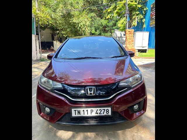 Second Hand Honda Jazz [2015-2018] V Diesel in Chennai