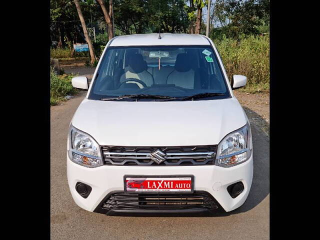 Second Hand Maruti Suzuki Wagon R [2019-2022] LXi 1.0 CNG [2019-2020] in Thane