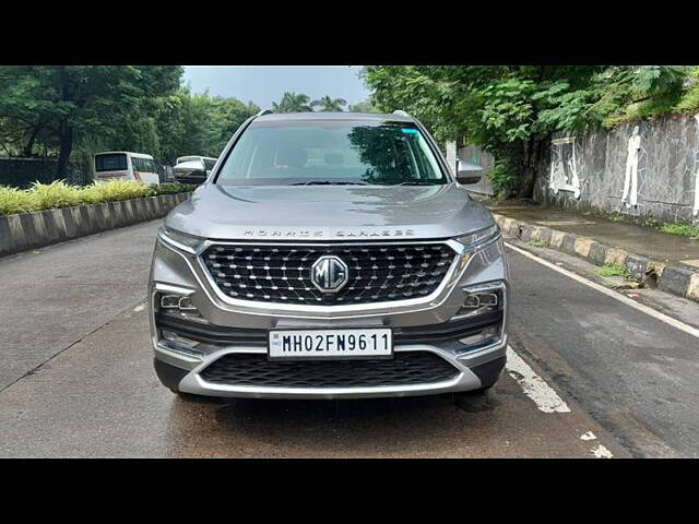 Second Hand MG Hector [2021-2023] Shine 1.5 Petrol Turbo CVT in Mumbai