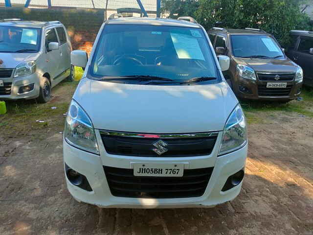 Second Hand Maruti Suzuki Wagon R 1.0 [2014-2019] VXI in Ranchi