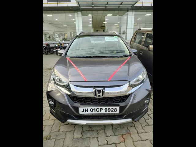 Second Hand Honda WR-V [2017-2020] VX MT Petrol in Ranchi