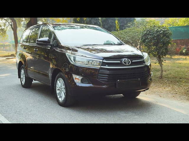 Second Hand Toyota Innova Crysta [2016-2020] 2.7 GX 7 STR [2016-2020] in Delhi