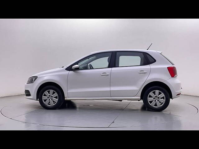 Second Hand Volkswagen Polo [2016-2019] Trendline 1.2L (P) in Bangalore