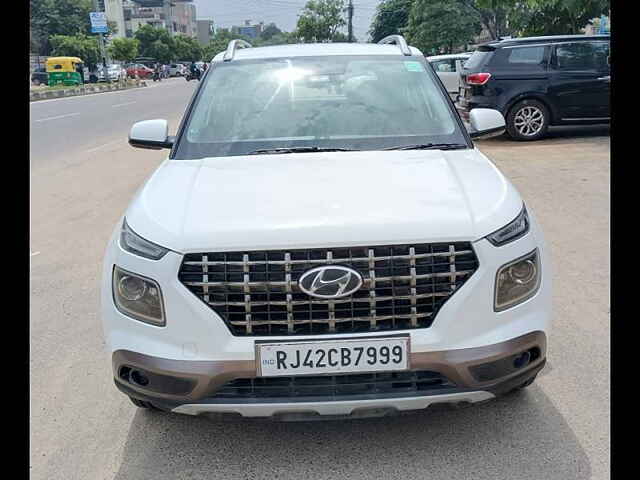 Second Hand Hyundai Venue [2019-2022] SX Plus 1.0 Turbo DCT in Jaipur