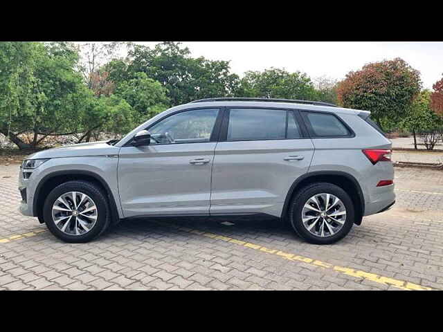 Second Hand Skoda Kodiaq Sportline [2022] in Delhi