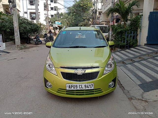 Second Hand Chevrolet Beat [2011-2014] LT Petrol in Hyderabad