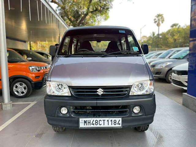 Second Hand Maruti Suzuki Eeco 5 STR AC CNG [2022-2023] in Mumbai