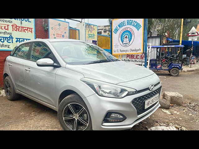 Second Hand Hyundai Elite i20 [2014-2015] Sportz 1.4 (O) in Chandigarh