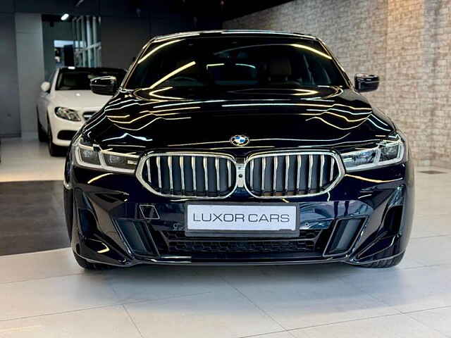 Second Hand BMW 6 Series GT 630d M Sport in Pune