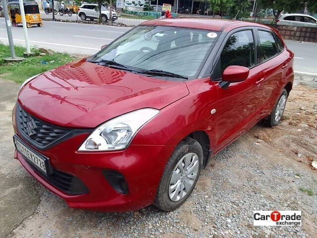 Second Hand Maruti Suzuki Baleno [2015-2019] Sigma 1.2 in Hyderabad