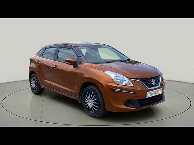 Second Hand Maruti Suzuki Baleno [2015-2019] Delta 1.2 in Pune