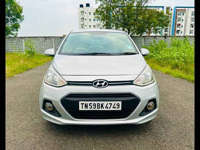 Second Hand Hyundai Xcent [2014-2017] S 1.2 in Coimbatore