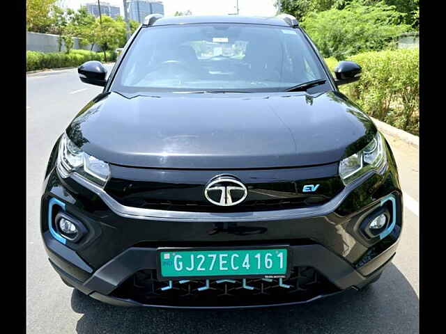 Second Hand Tata Nexon EV [2020-2022] XZ Plus Dark Edition in Ahmedabad