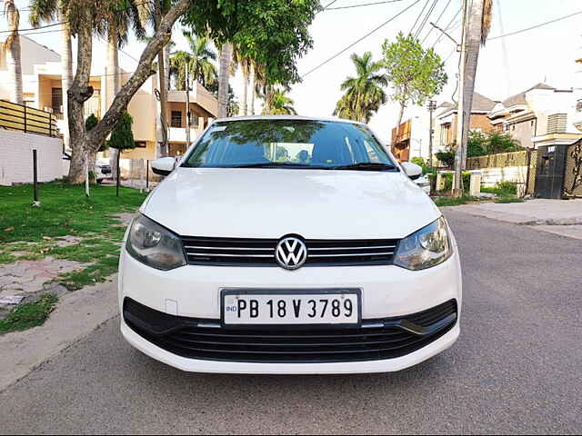 Second Hand Volkswagen Polo [2016-2019] 1.0 Pace in Chandigarh