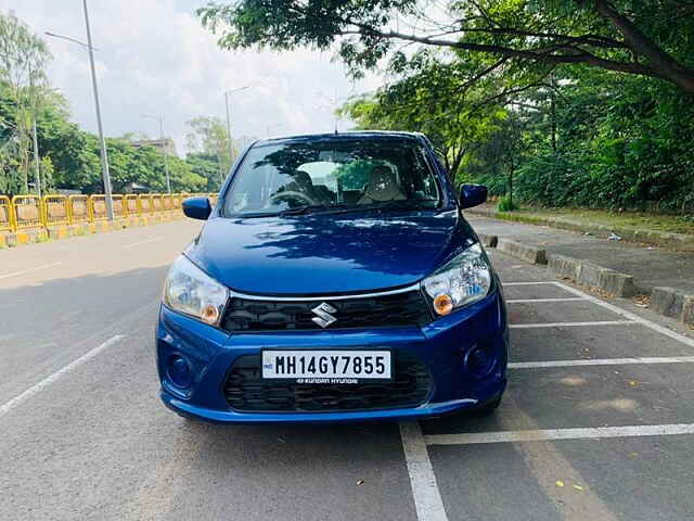 Second Hand Maruti Suzuki Celerio [2017-2021] VXi [2017-2019] in Pune