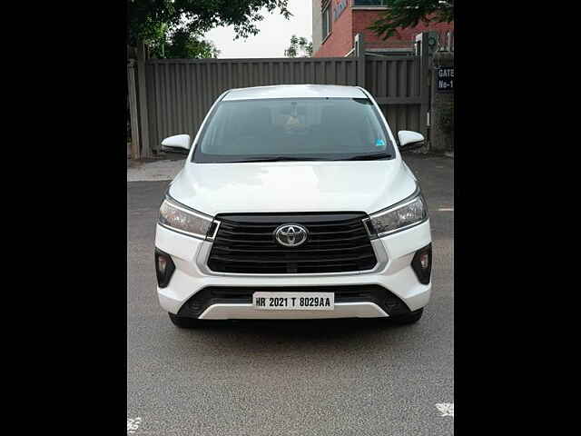 Second Hand Toyota Innova Crysta [2020-2023] GX 2.4 AT 8 STR in Faridabad