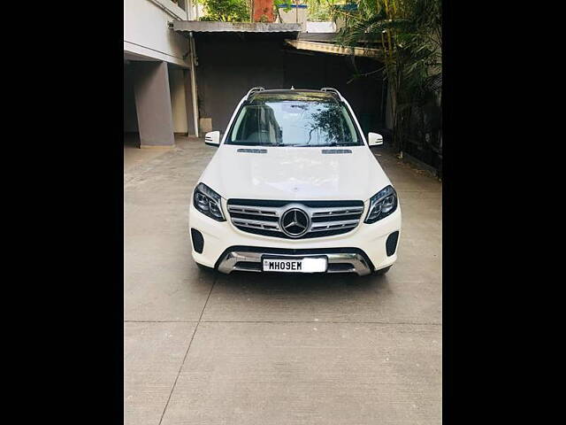 Second Hand Mercedes-Benz GLS [2016-2020] 350 d in Pune