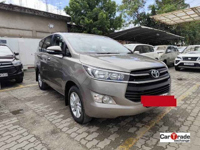 Second Hand Toyota Innova Crysta [2016-2020] 2.8 GX AT 8 STR [2016-2020] in Guwahati