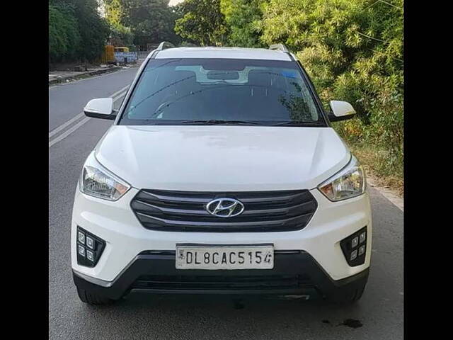 Second Hand Hyundai Creta [2015-2017] 1.6 S Petrol in Delhi