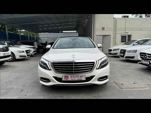 Second Hand Mercedes-Benz S-Class [2014-2018] S 350 CDI in Chennai