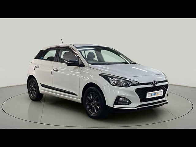 Second Hand Hyundai Elite i20 [2017-2018] Asta 1.2 in Chandigarh