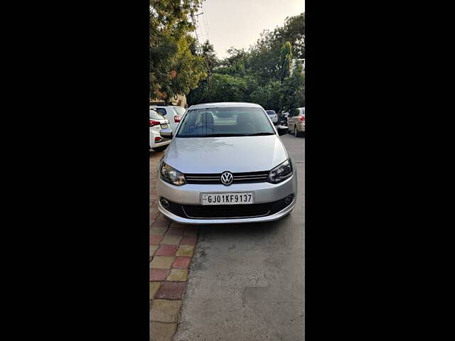 Second Hand Volkswagen Vento [2012-2014] TSI in Vadodara