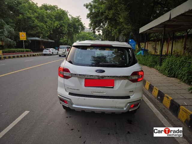 Second Hand Ford Endeavour [2016-2019] Titanium 3.2 4x4 AT in Delhi