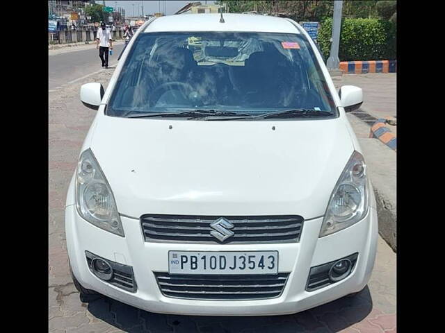 Second Hand Maruti Suzuki Ritz [2009-2012] Vdi BS-IV in Ludhiana