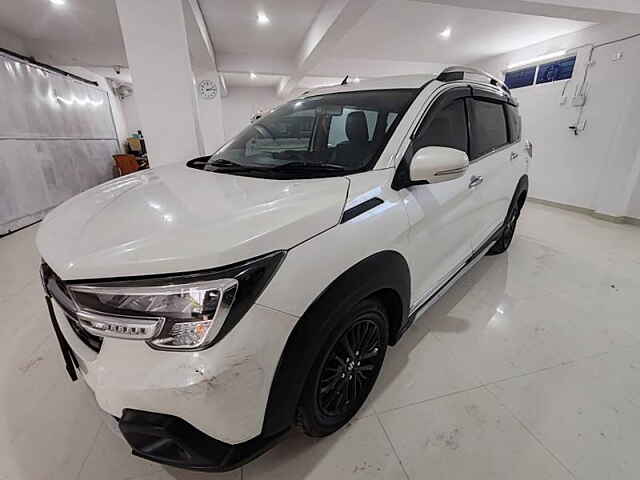 Second Hand Maruti Suzuki XL6 [2019-2022] Alpha MT Petrol in Ranchi