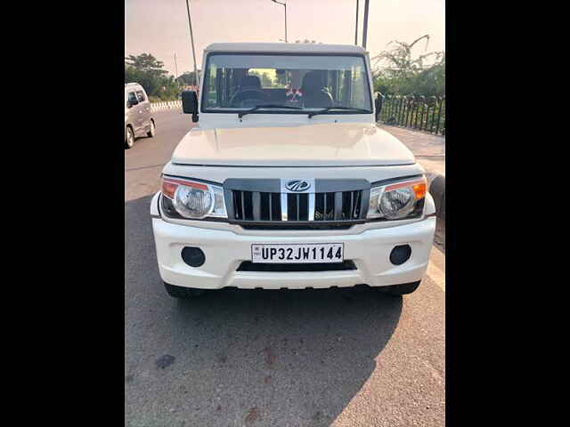 Second Hand Mahindra Bolero [2011-2020] SLE BS III in Lucknow