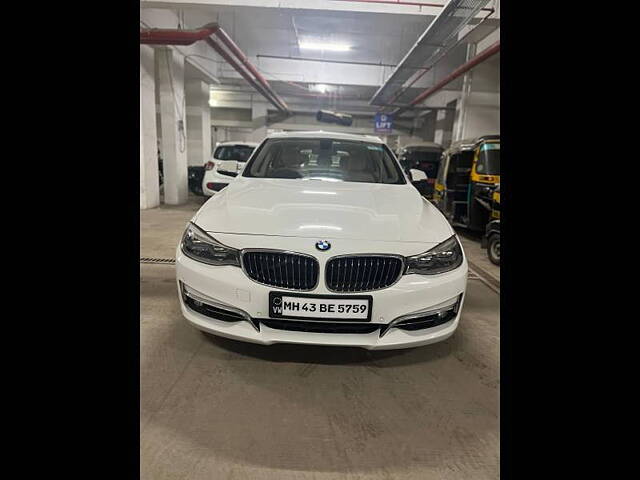 Second Hand BMW 3 Series GT [2016-2021] 320d Luxury Line in Mumbai