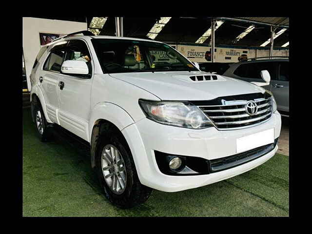 Second Hand Toyota Fortuner [2012-2016] 3.0 4x2 AT in Bangalore