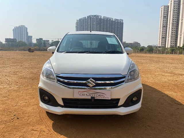 Second Hand Maruti Suzuki Ertiga [2015-2018] VXI CNG in Mumbai