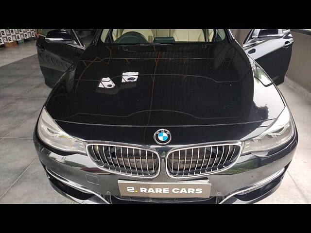 Second Hand BMW 3 Series GT [2014-2016] 320d Luxury Line [2014-2016] in Lucknow