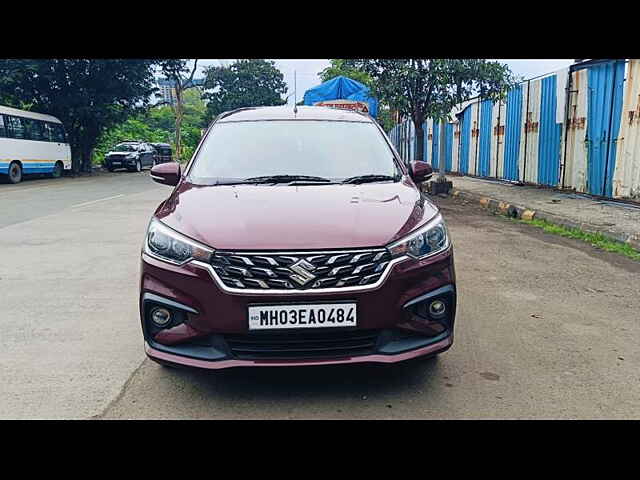 Second Hand Maruti Suzuki Ertiga [2015-2018] VXI CNG in Navi Mumbai