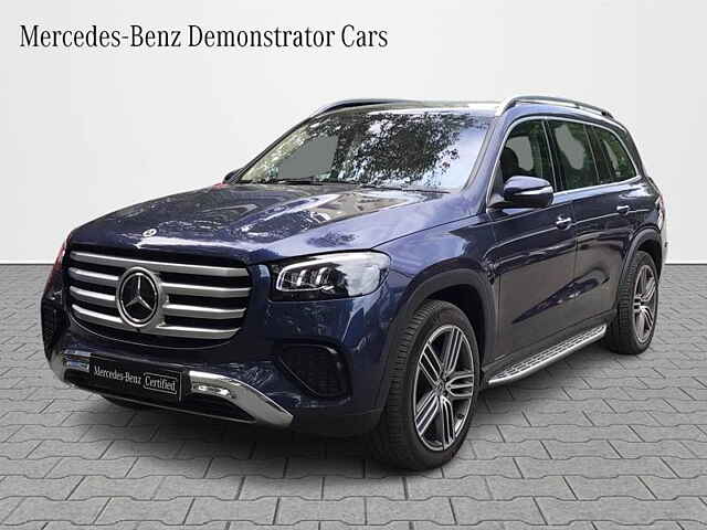 Second Hand Mercedes-Benz GLS 450d 4MATIC in Coimbatore