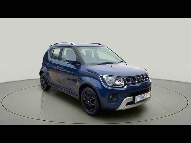 Second Hand Maruti Suzuki Ignis [2020-2023] Zeta 1.2 MT in Hyderabad