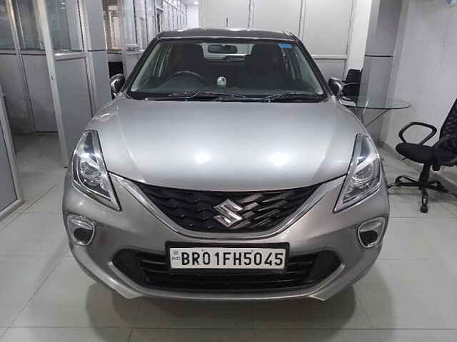 Second Hand Maruti Suzuki Baleno [2015-2019] Delta 1.2 in Patna