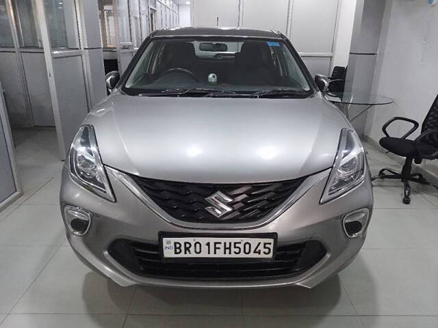 Second Hand Maruti Suzuki Baleno [2015-2019] Delta 1.2 in Patna