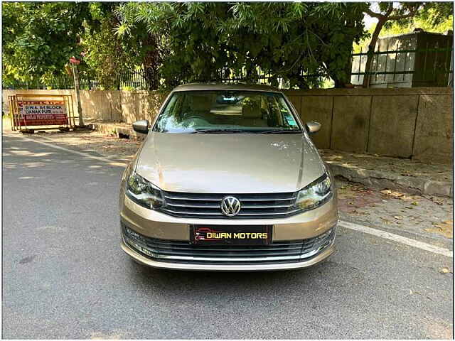 Second Hand Volkswagen Vento [2014-2015] Highline Petrol in Delhi