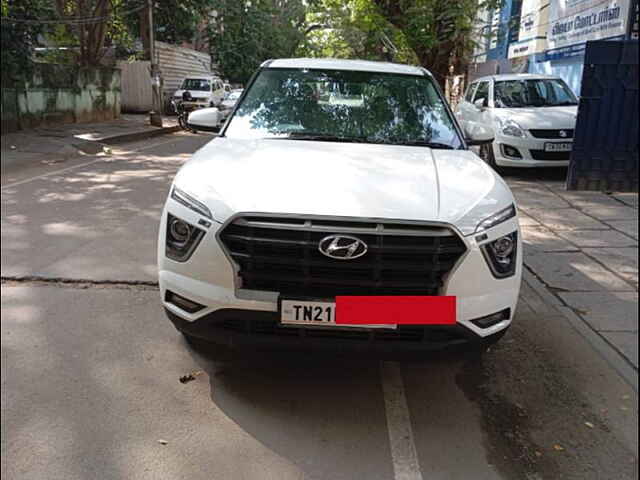 Second Hand Hyundai Creta [2020-2023] E 1.5 Diesel in Chennai