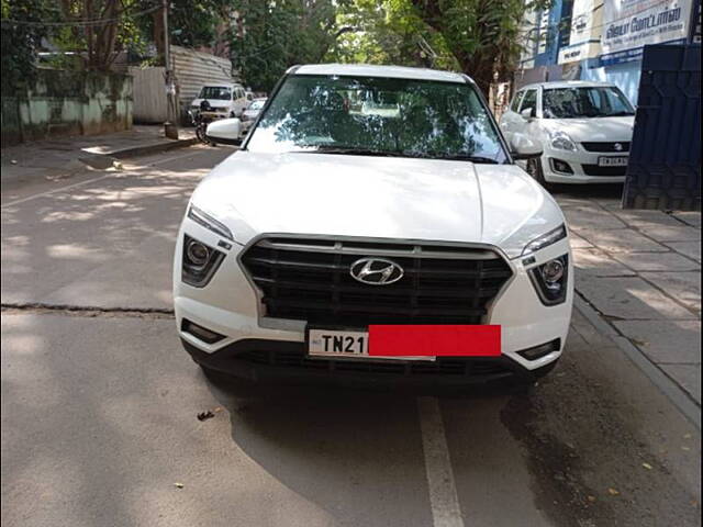 Second Hand Hyundai Creta [2020-2023] E 1.5 Diesel in Chennai