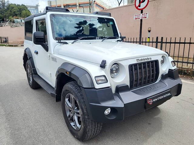 Second Hand Mahindra Thar LX Hard Top Petrol AT in Bangalore